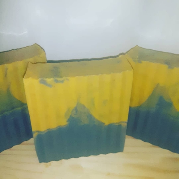 Duo Detox Soap - Picture 3 of 3